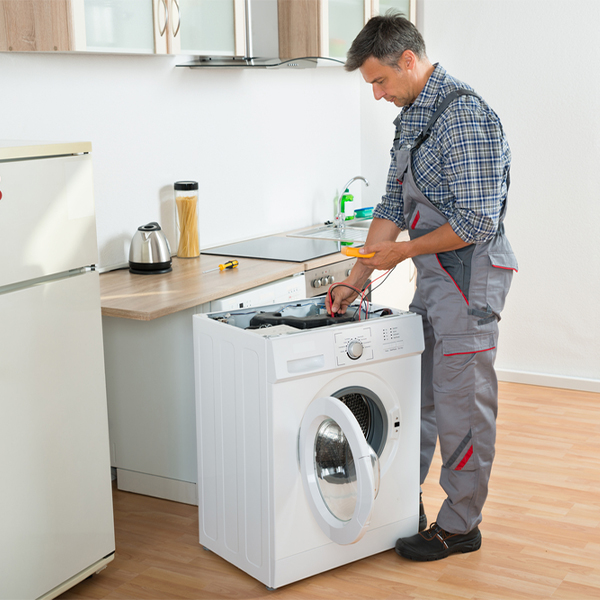 how long can i expect my washer to last with proper maintenance in Plain City Utah